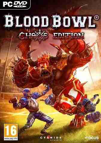 Descargar Blood Bowl Chaos Edition [English][FIX XP][FLT] por Torrent